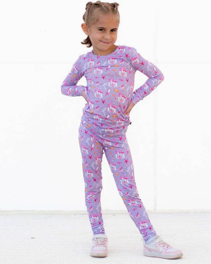 Amelia Toddler Pajama Set