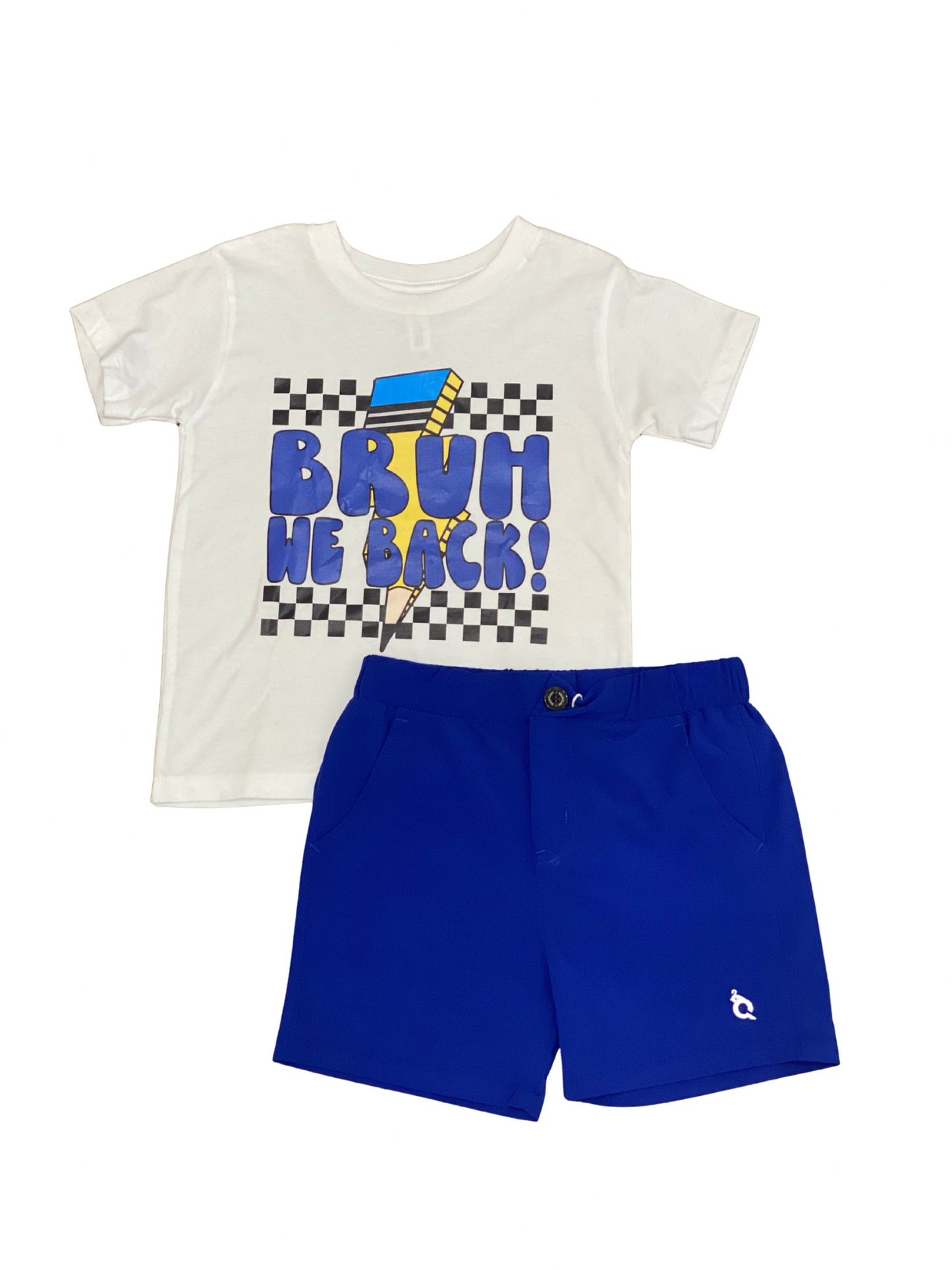 Bruh We Back T-Shirt