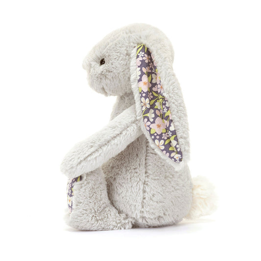 Blossom Silver Bunny "Bloom" // Little