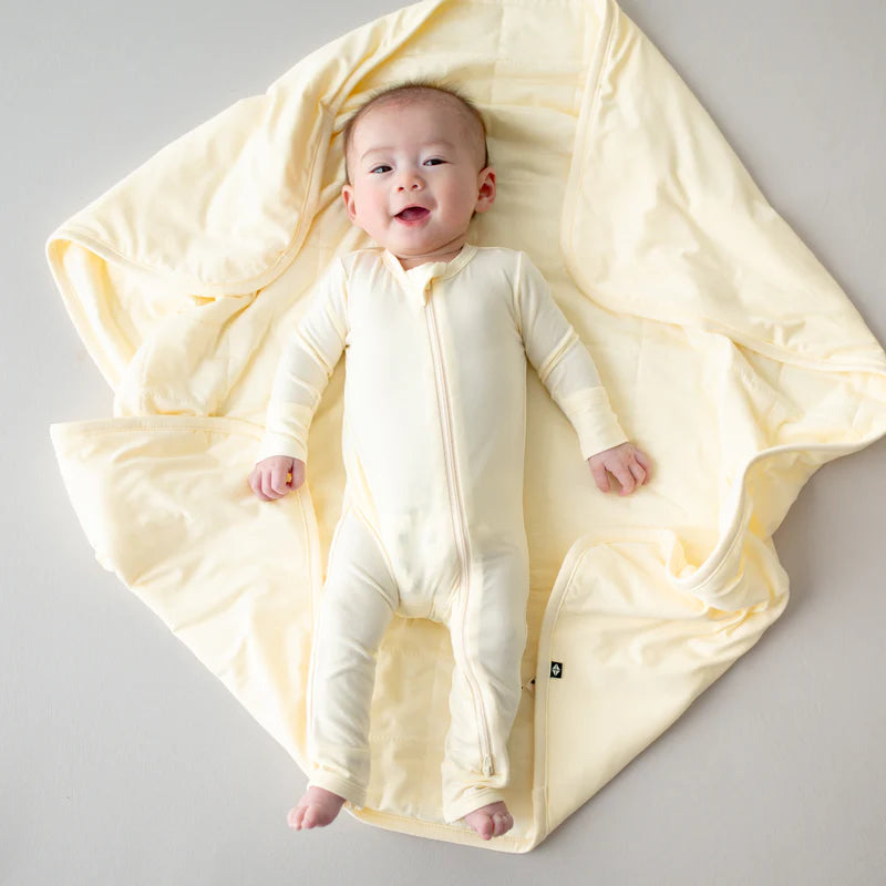 Baby Blanket // Chamomile