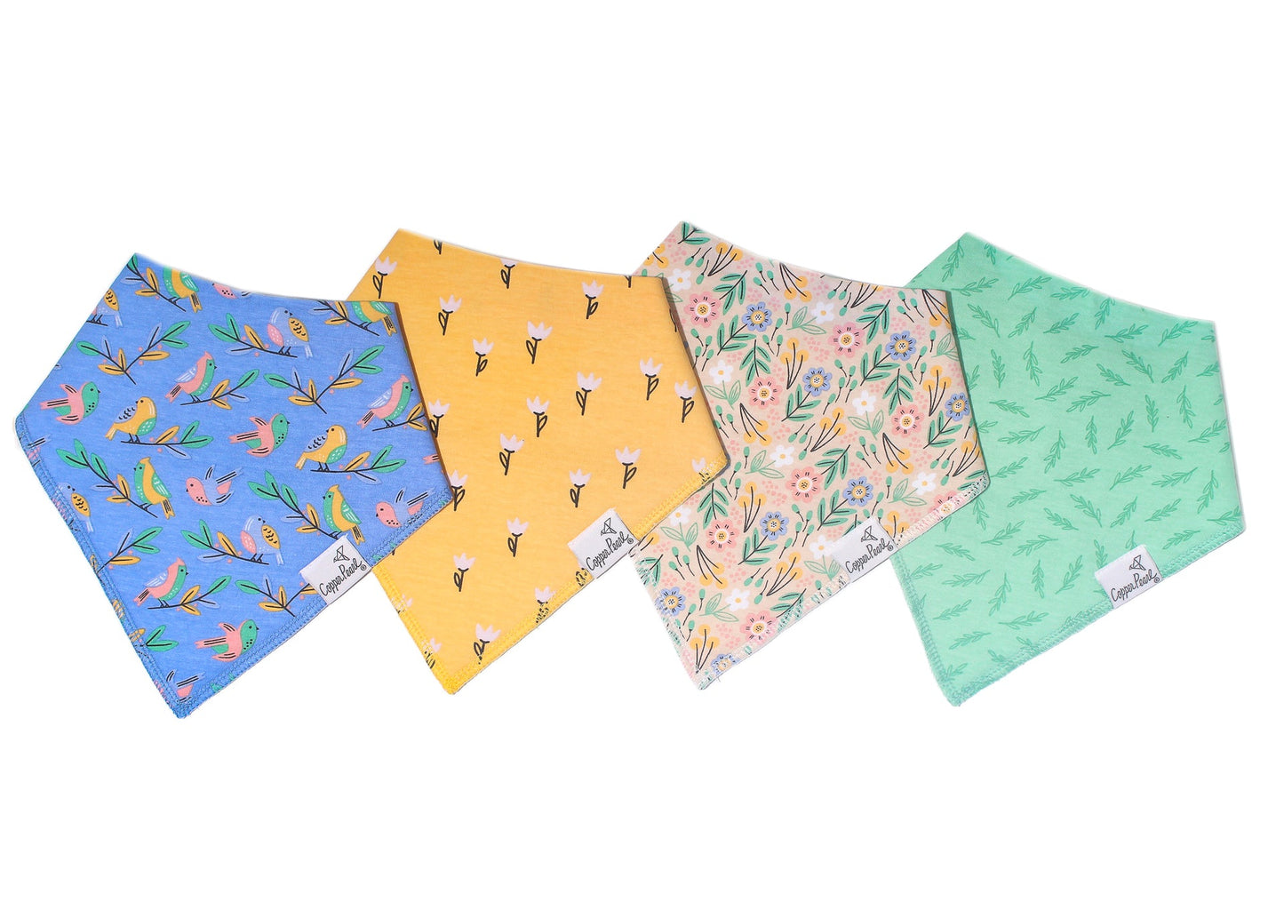 Bandana Bibs- Birdie