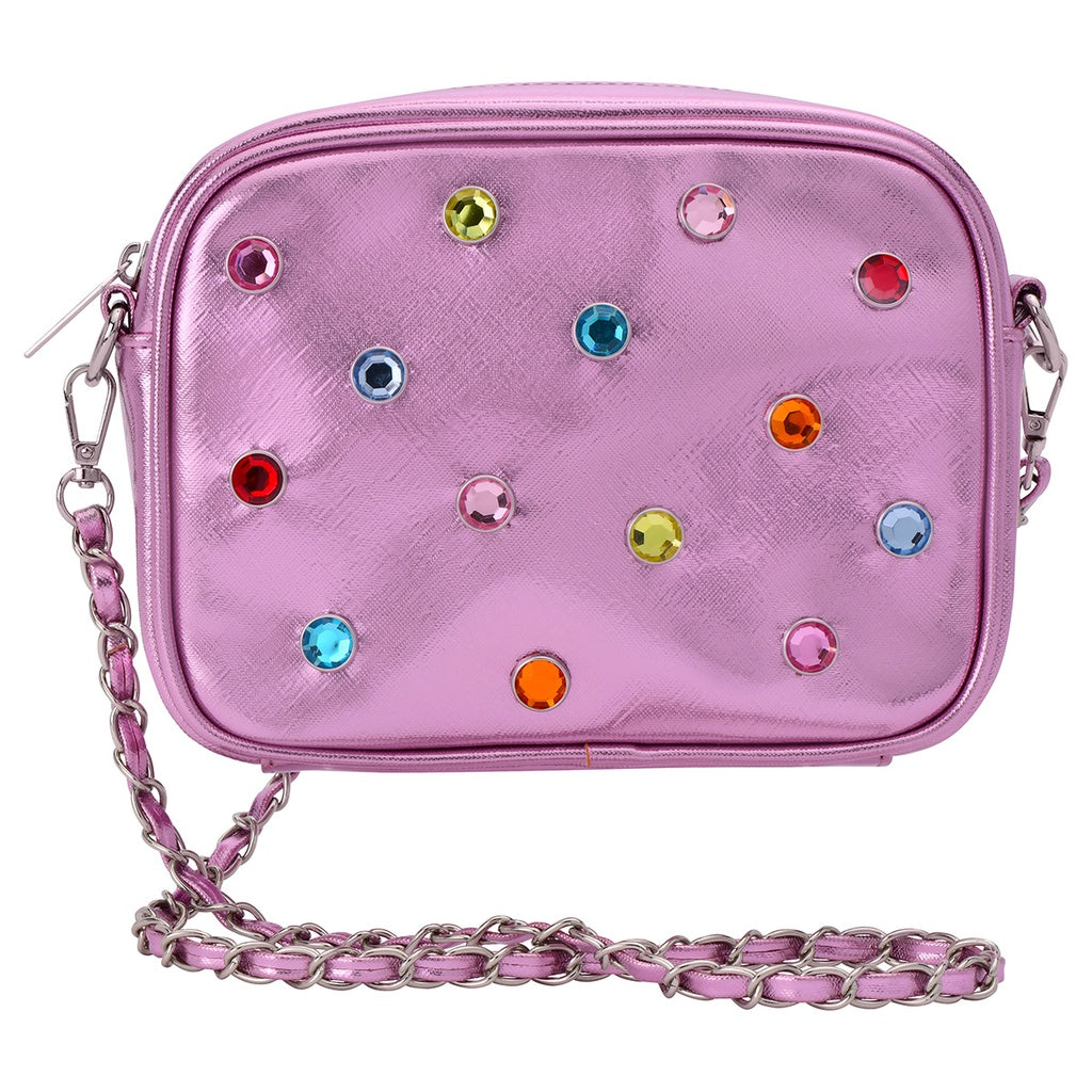 Candy Gem Crossbody Purse
