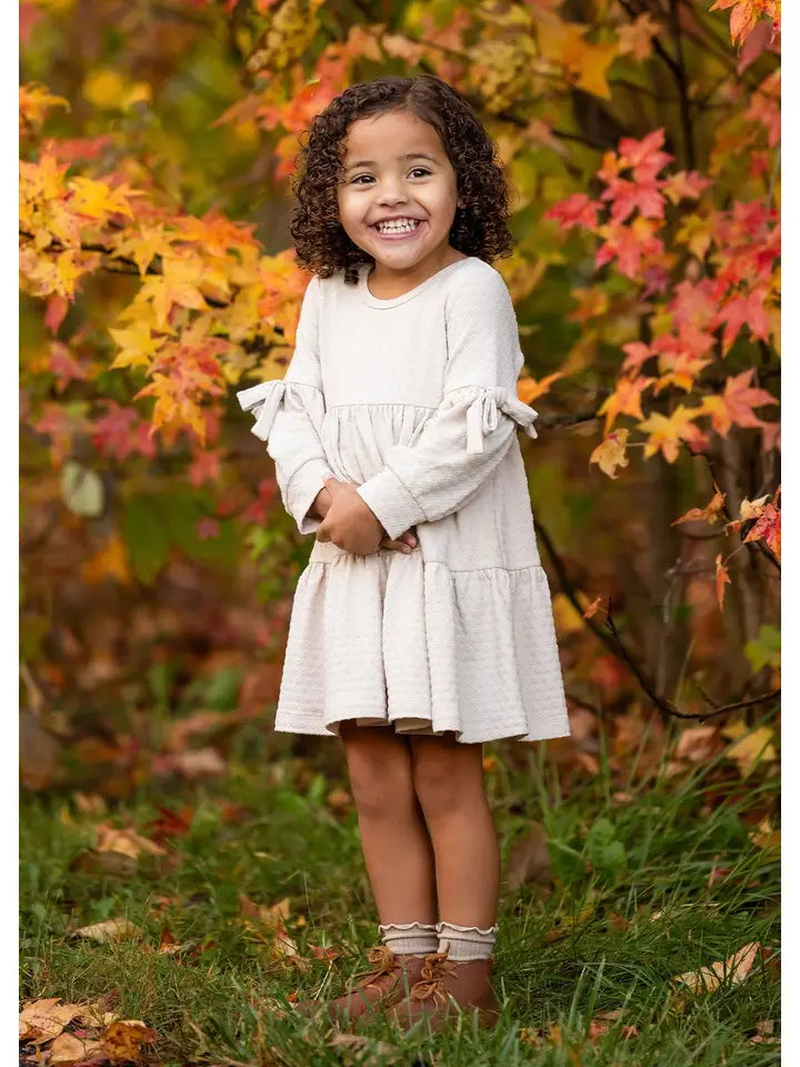 Cinnamon Sugar Dress
