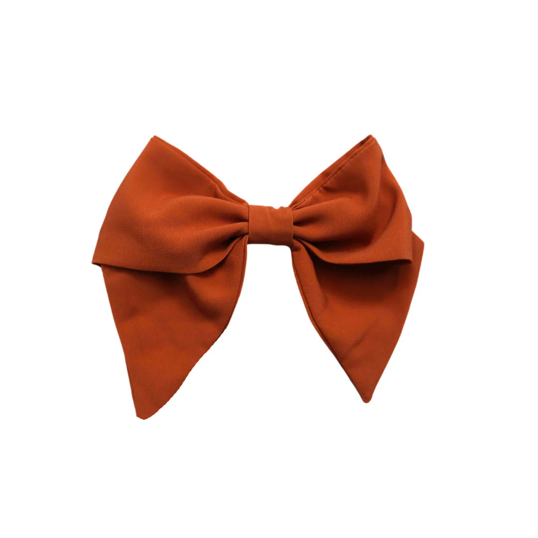 Classic Bow // Rust