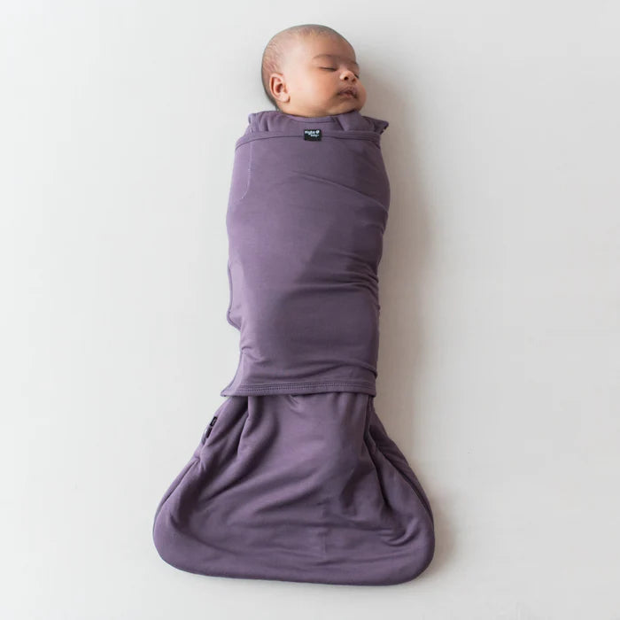Sleep Bag Swaddler / Currant