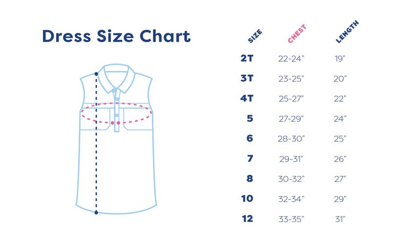 Yankee Doodle Dogs Polo Sleeveless Dress