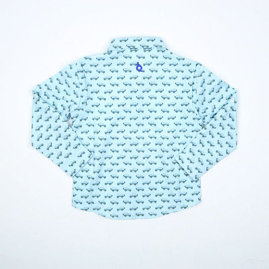 Scout Long Sleeve Shirt