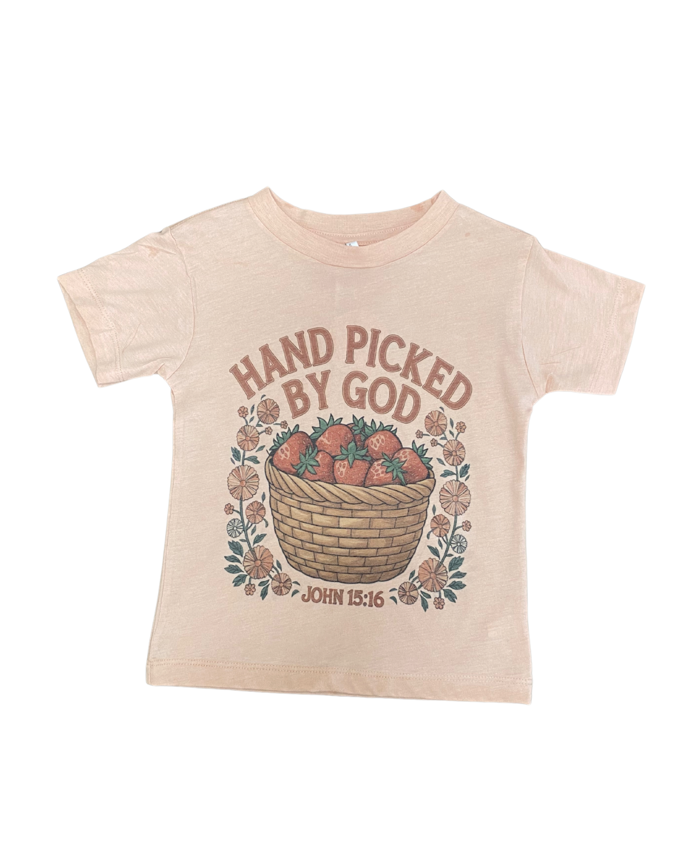 Hand Picked By God T-Shirt