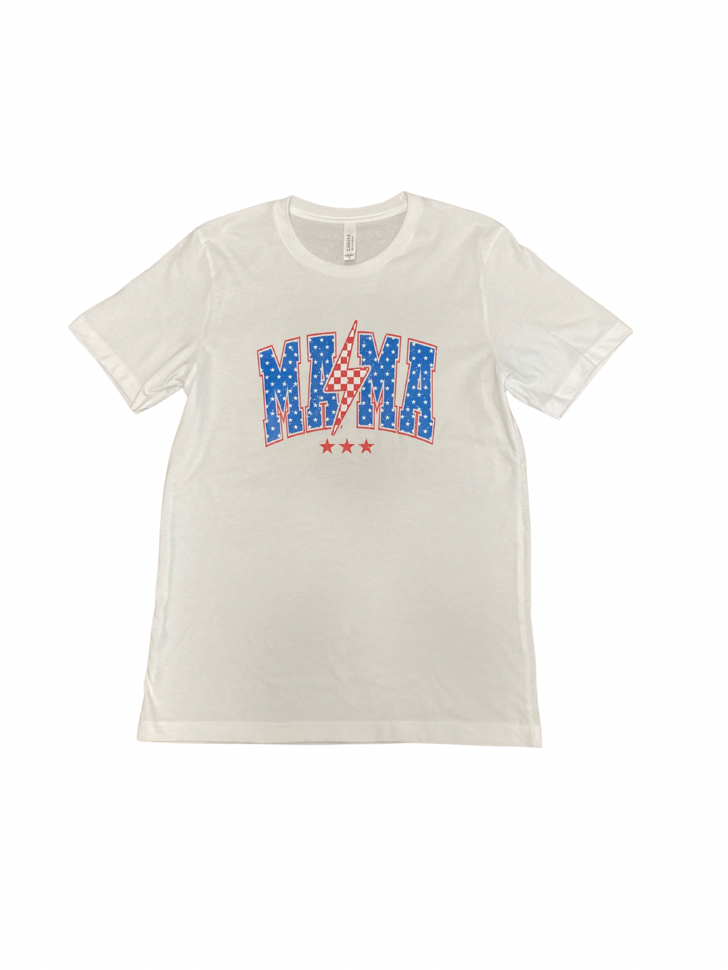 Mama Patriotic T-Shirt