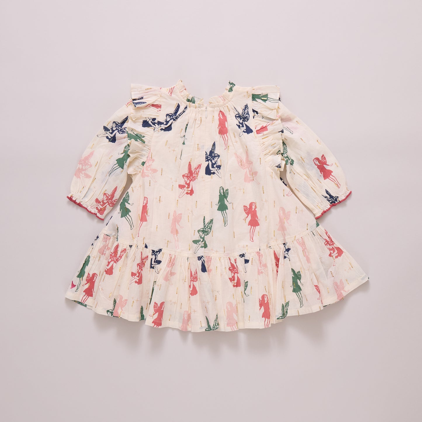 Girls Harper Dress // Woodland Fairies