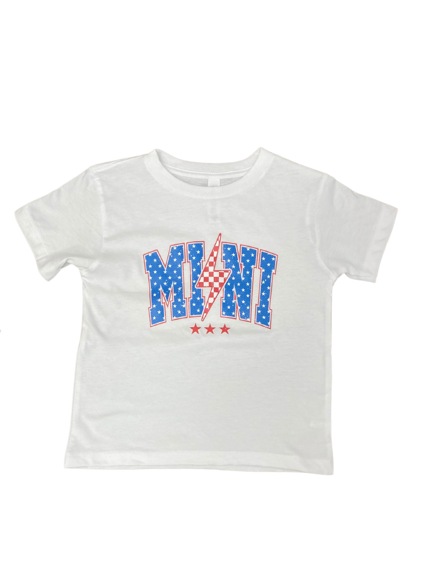 Mini Patriotic T-Shirt