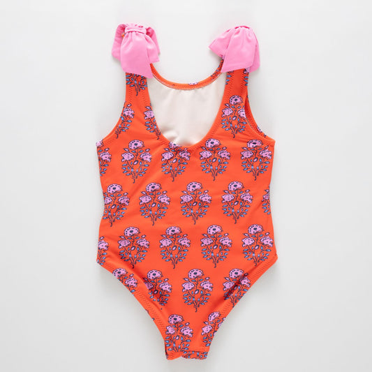 Shelly Suit // Strawflower