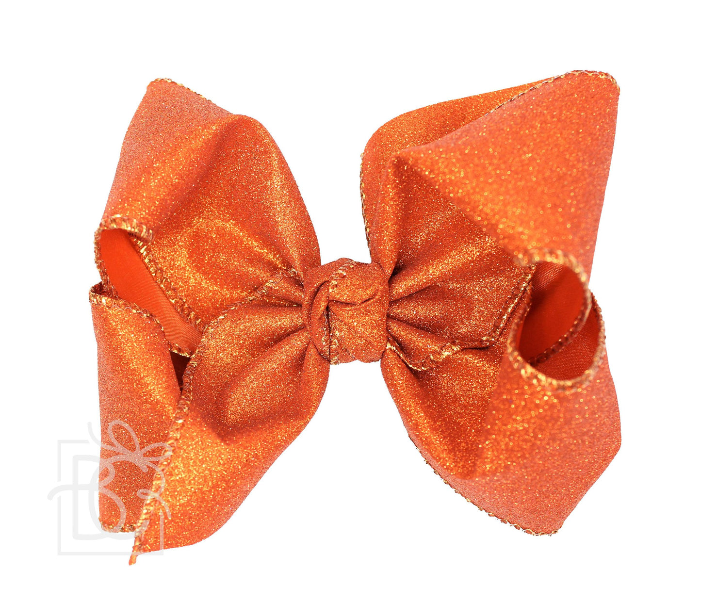 Large Glitter Bow (GMEE)- 6.5"