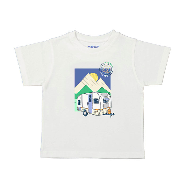 Van Graphic Tee