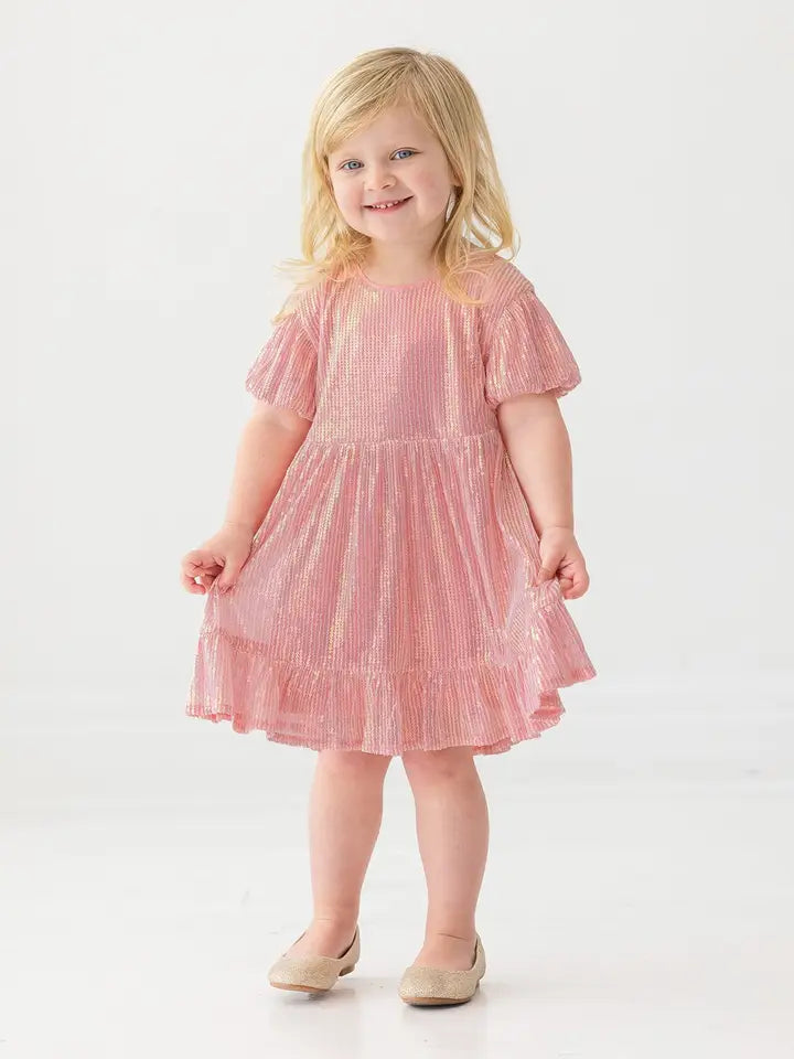 Glitter and Glitz Dress