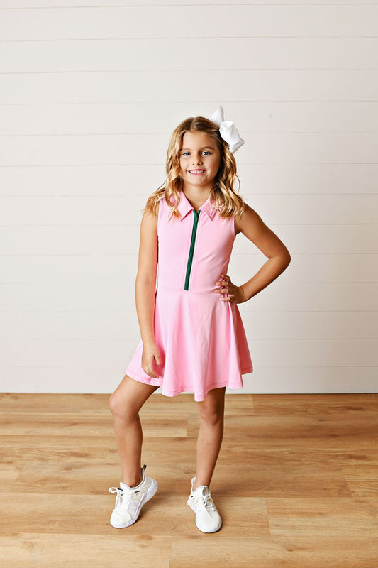 Country Club Active Polo Dress