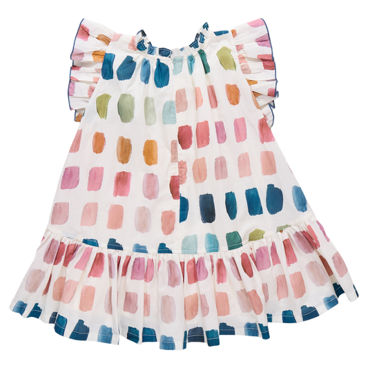 Harper Dress Set // Paint Swatches