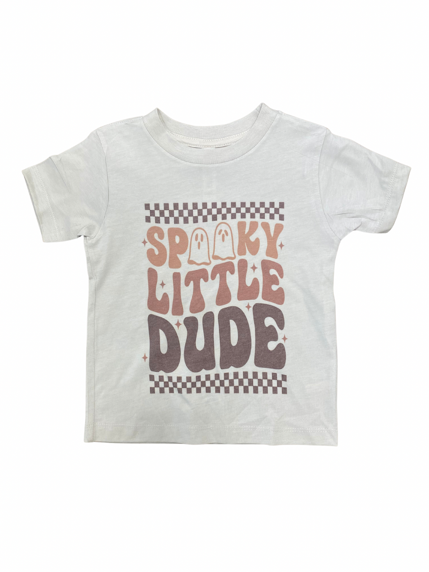 Spooky Dude Halloween T-Shirt