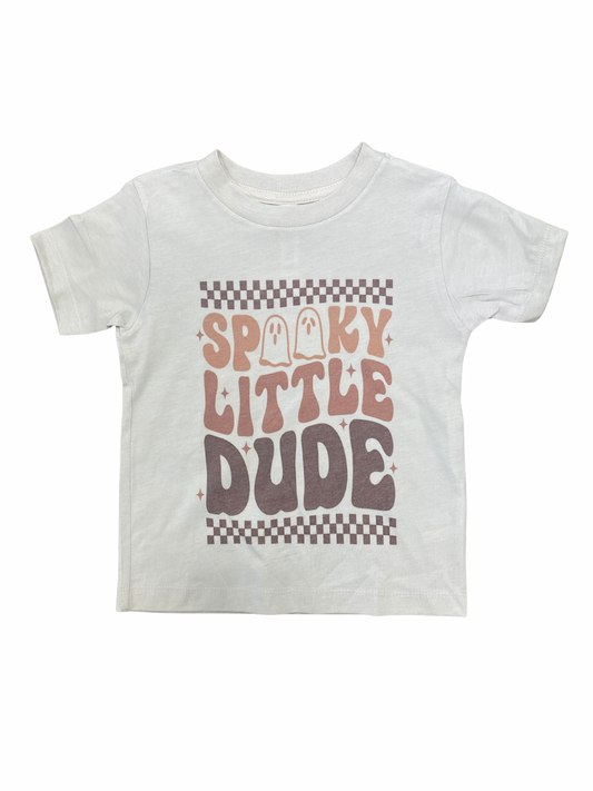 Spooky Dude Halloween T-Shirt