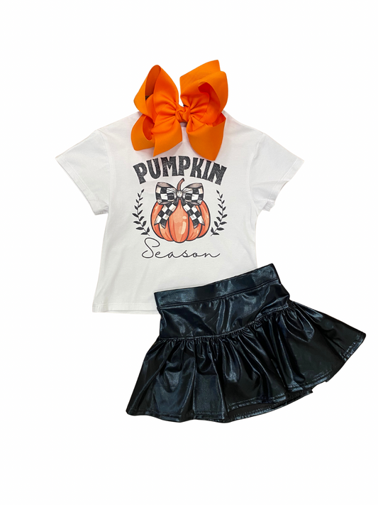 Pumpkin Season Tshirt