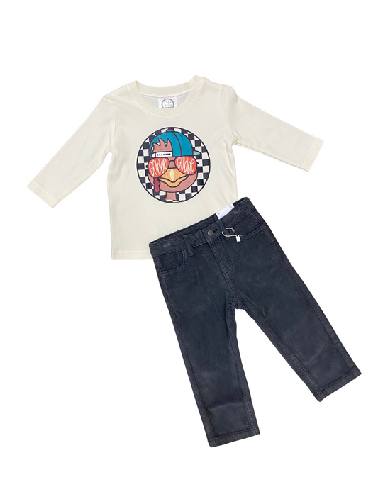 Gobble Gobble Turkey Tshirt