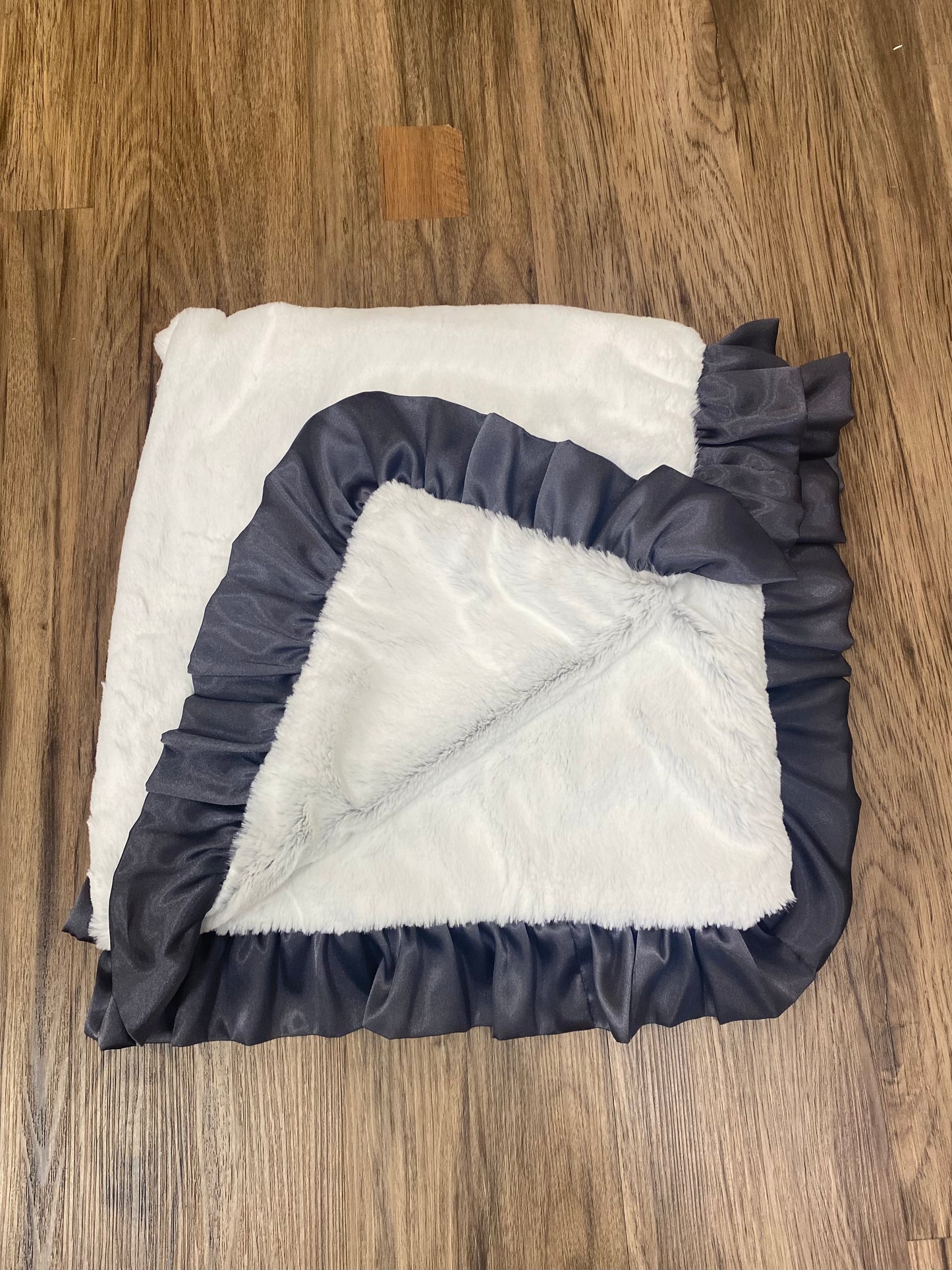 Frost Minky Blanket