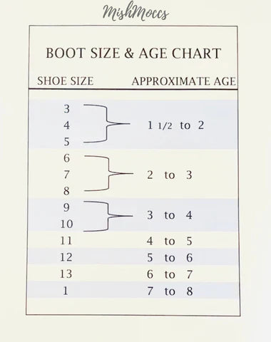 Horse Baby Boots