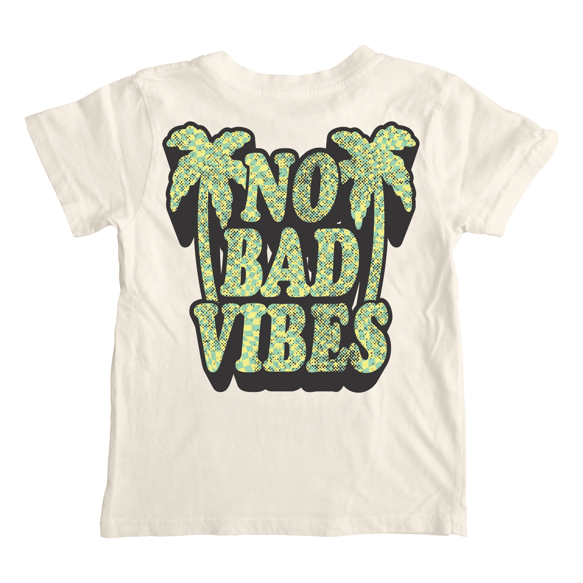 No Bad Vibes Graphic Tee