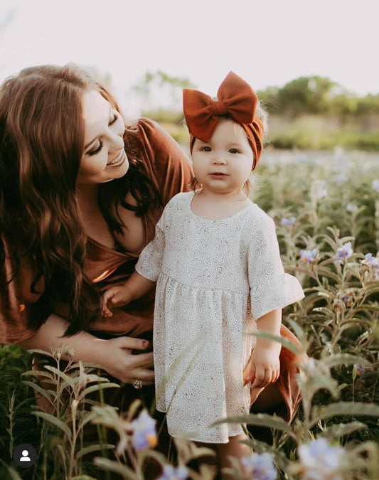 Baby Headwraps (6-12M)