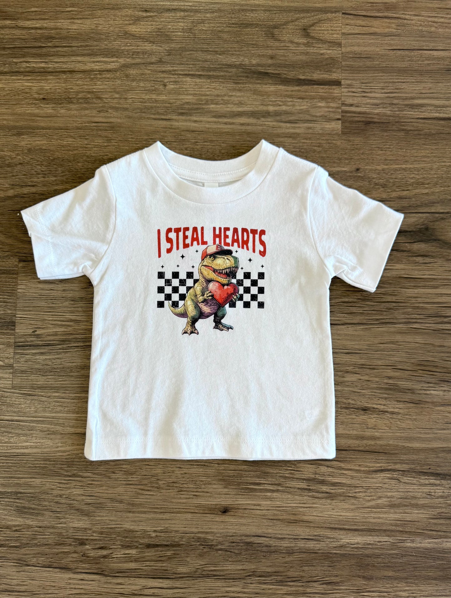 I Steal Hearts T-Shirt