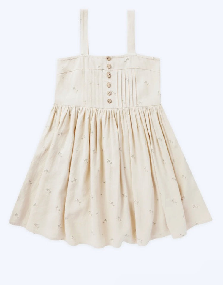 Colbie Mini Dress // Palm