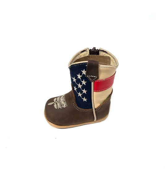 American Stars Baby Boots