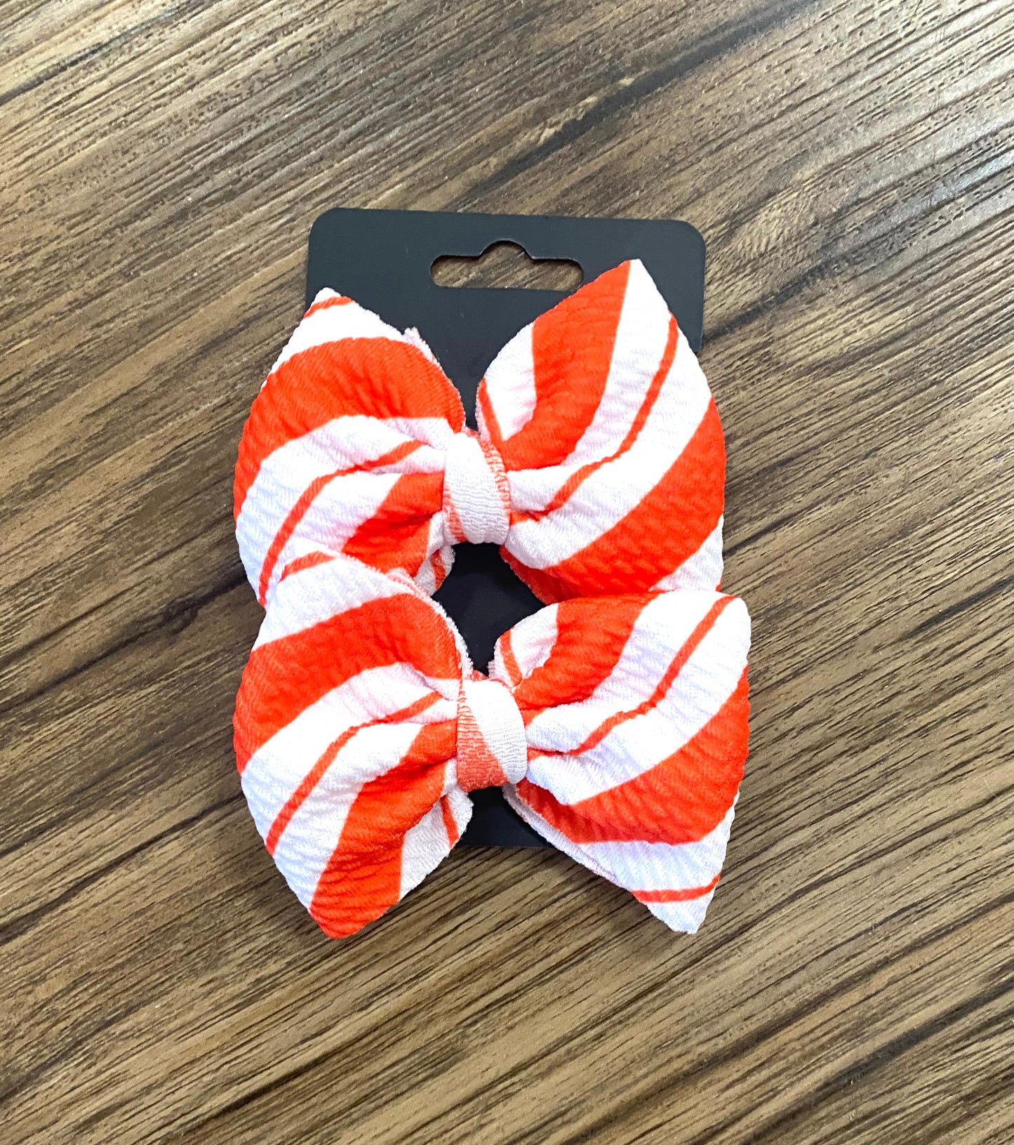 Mini Piggy Bows