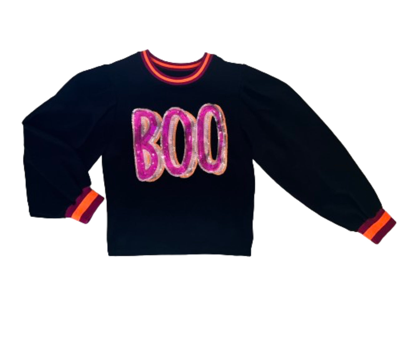Boo Sweatshirt