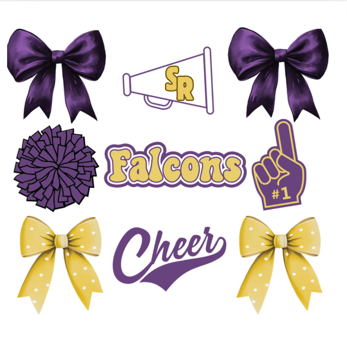 Falcons Spirit Shirt