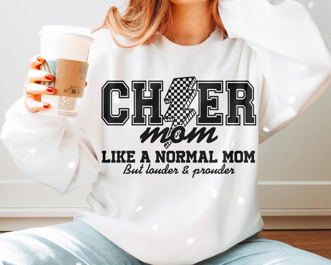 Cheer Mom