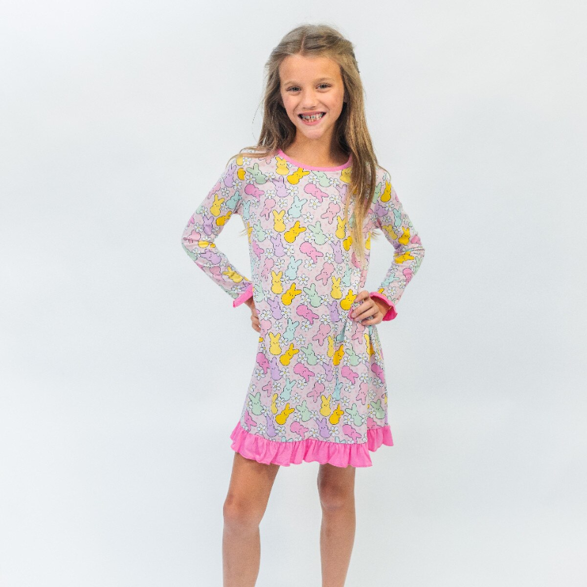 Peep This Jammie Nightgown