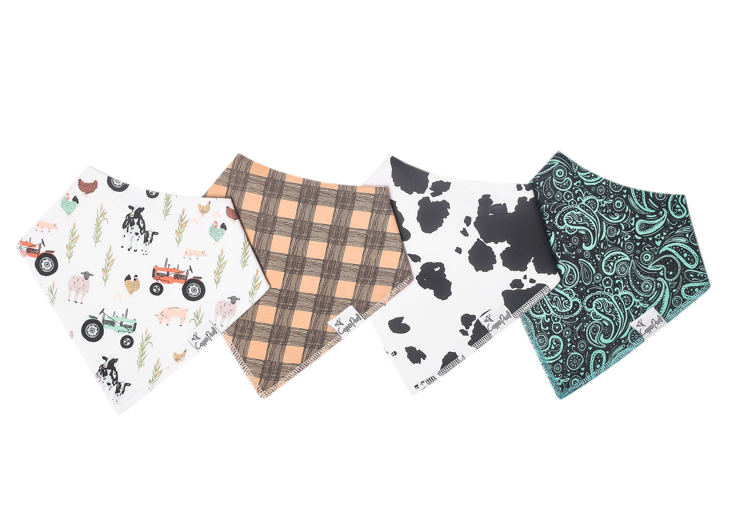 Bandana Bibs - Jo