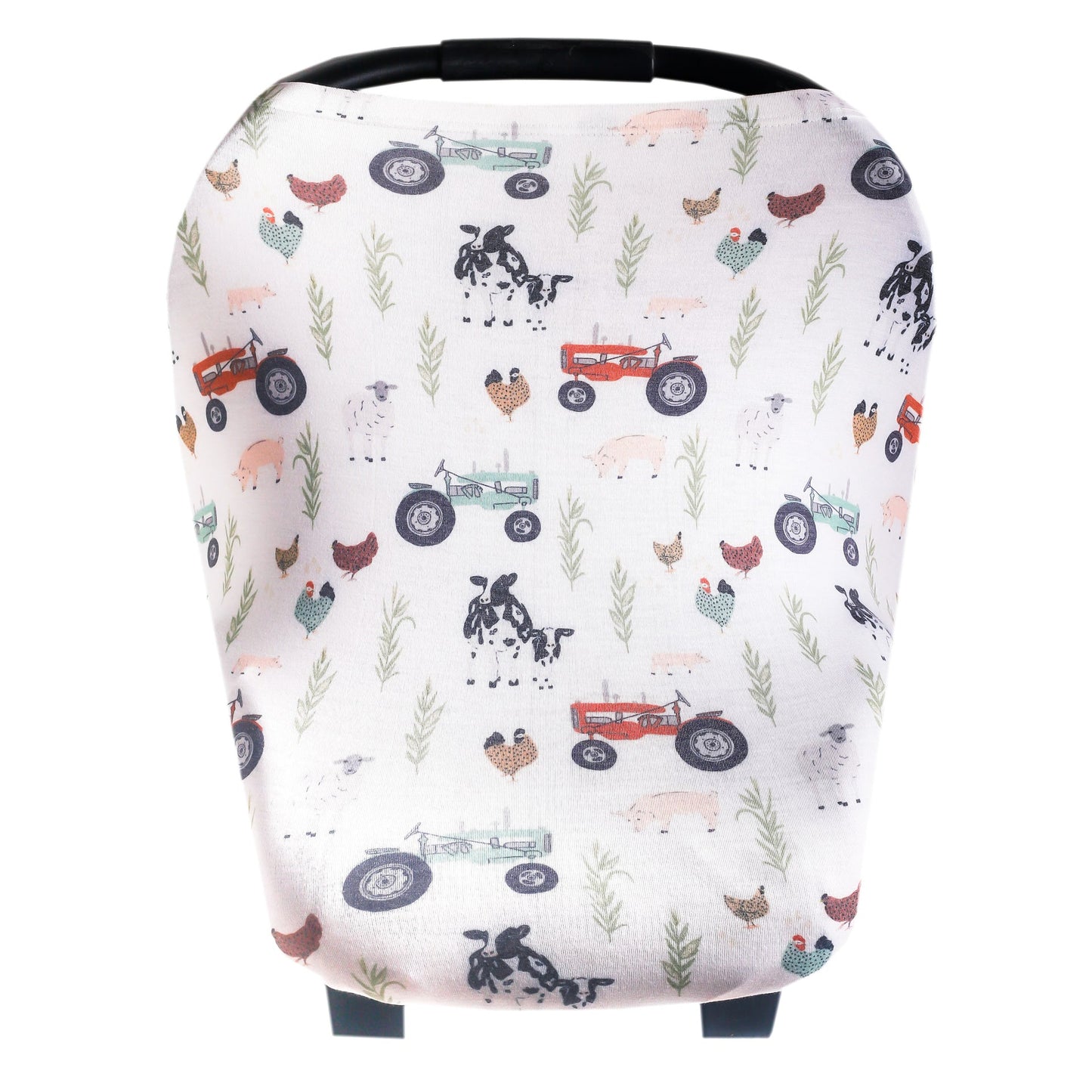 5-in-1 Multi Use Cover - Jo
