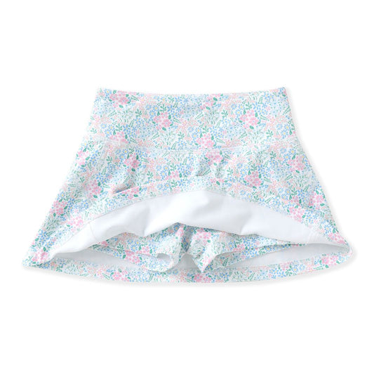 Ditsy Bloom Tennis Skirt