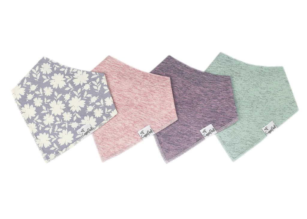 Bandana Bibs- Lacie