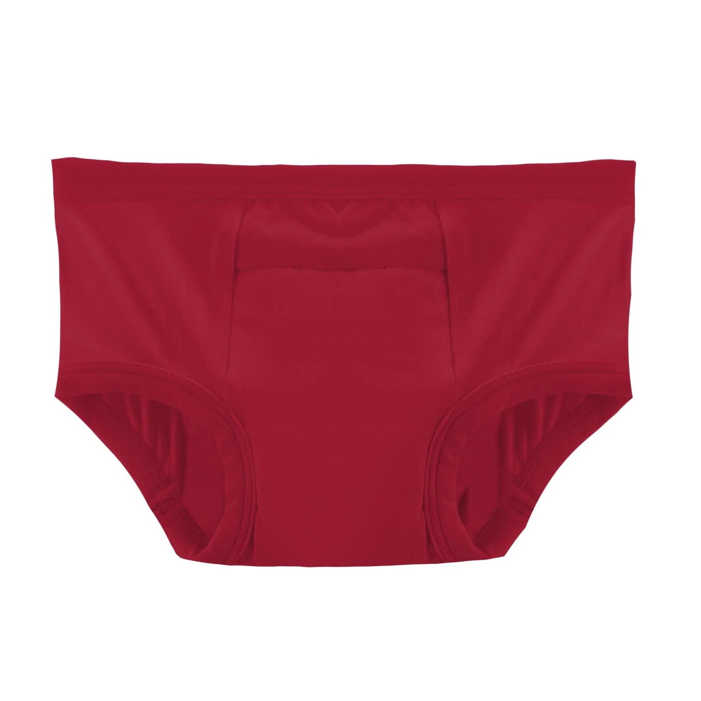 Red kids's underwear