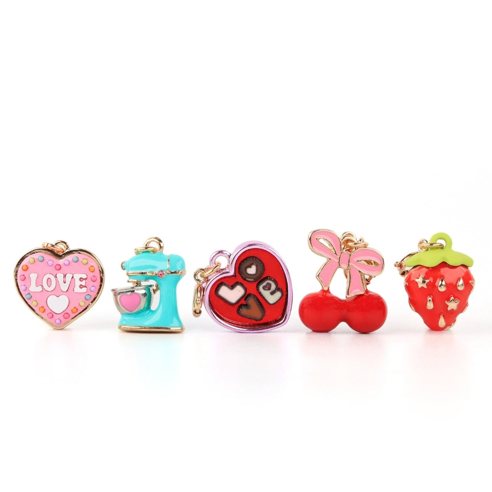 Strawberry Charm