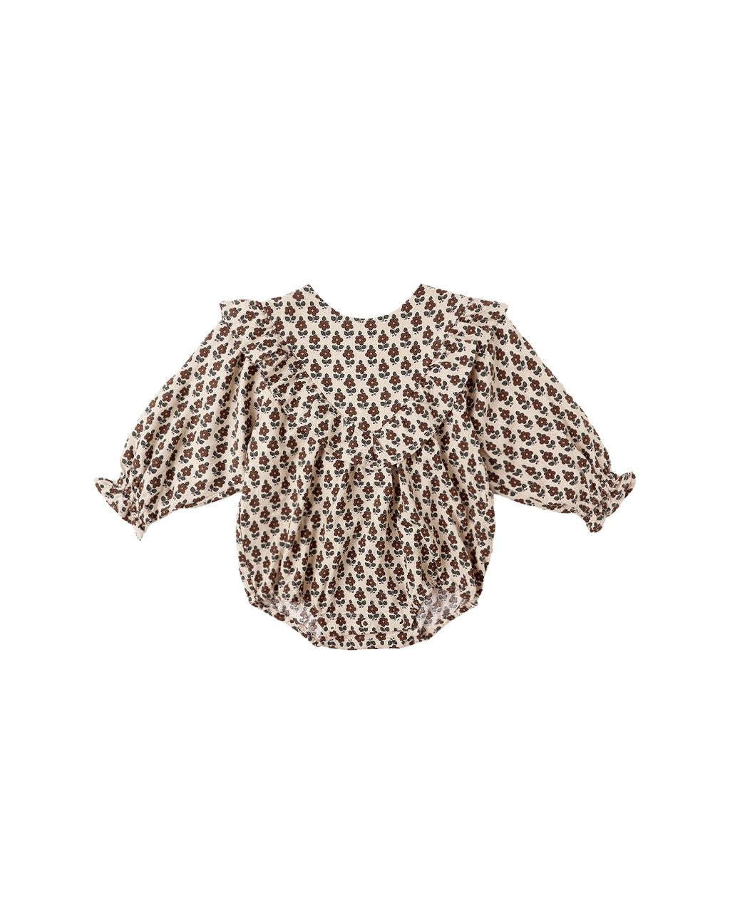 Winnie Romper // Harvest Floral