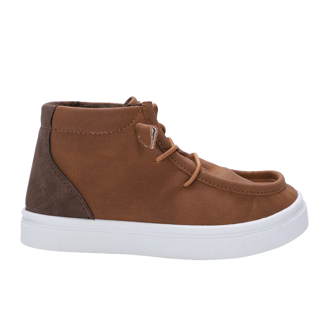 Cole Brown High Top