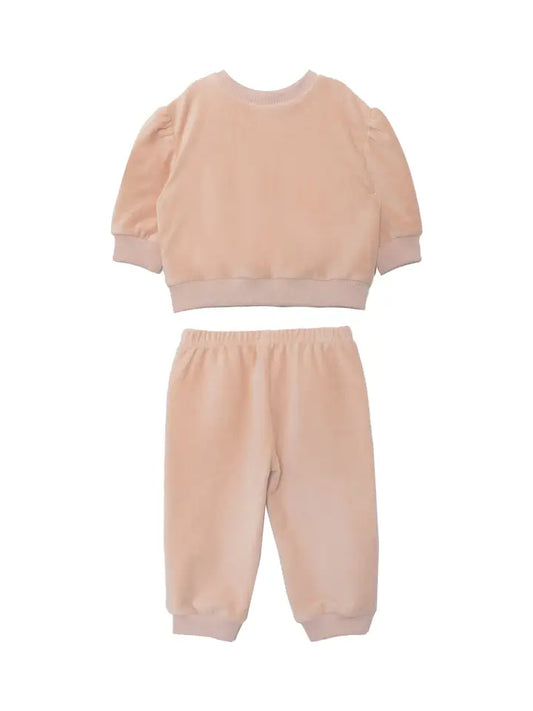 Peach Keen 2PC Set
