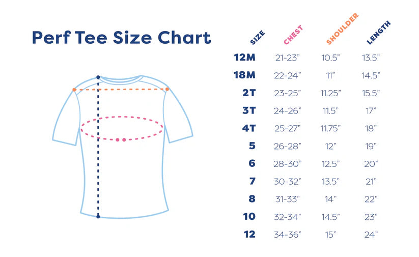 Pelicans Short Sleeve Performance Tee