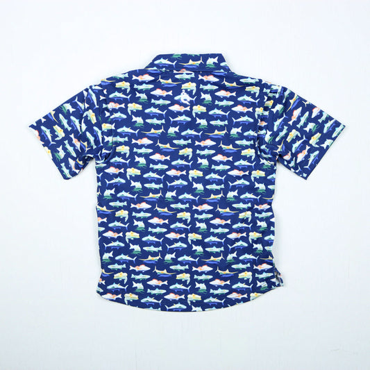 Catch of the Day Polo Short Sleeve