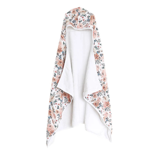 Hooded Towel // Autumn