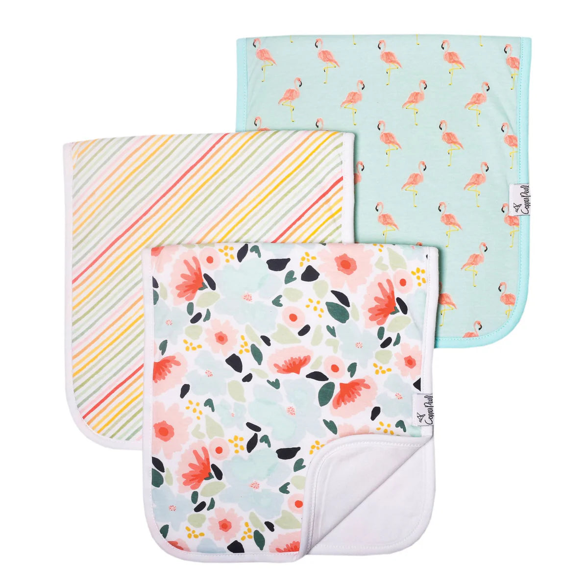Leilani Burp Cloths